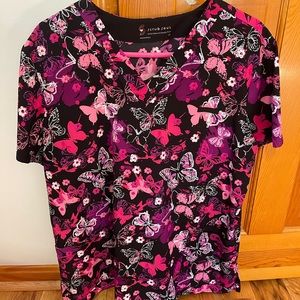 Scrub Soul XL Scrub top